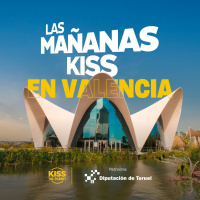 Las Mañanas KISS desde VALENCIA (12/04/2024)