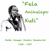 FELA - VERBALISING RHYTHM WITH RESPECT..........by Aydin Aktay