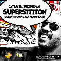 Stevie Wonder - Superstition (Sergey Kutsuev  Alex Menco Remix)