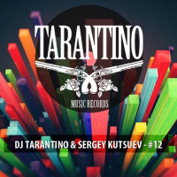 DJ TARANTINO  Sergey Kutsuev - #12