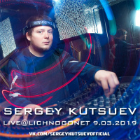 Sergey Kutsuev - Live@Lichnogonet 9.03.2019