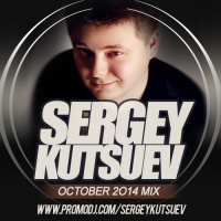 Sergey Kutsuev - October 2014 Mix