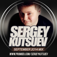 Sergey Kutsuev - September 2014 Mix