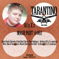 Meck, Dino  Vandalism vs. Matvey Emerson, Dor Dekel - So Strong (DJ x X x mash up)