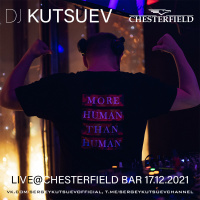 DJ KUTSUEV – Live@Chesterfield Bar 17.12.2021