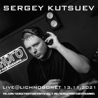 Sergey Kutsuev - Live@Lichnogonet 13.11.2021 part 2