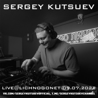 Sergey Kutsuev - Live@Lichnogonet 09.07.2022
