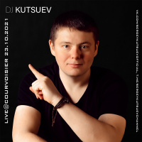 DJ KUTSUEV – Live@Courvoisier 23.10.2021