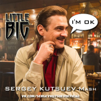 Little Big vs. Swanky Tunes - I`m Ok (Sergey Kutsuev Mash)
