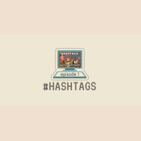 1: I only speak in hashtags