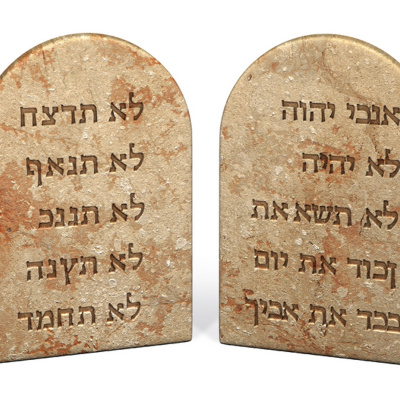 La Loi Et Lévangile