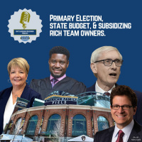 Primary Election, state budget,  subsidizing rich team owners