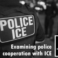 Examining police cooperation with ICE