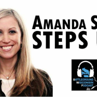 Amanda Stuck steps up