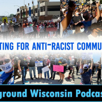 Fighting for anti-racist communities
