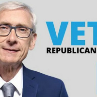 Veto Republican Budget