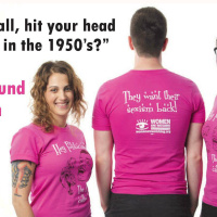 Did you fall, hit your head  wake up in the 1950’s?