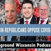 Wisconsin Republicans oppose COVID-19 relief