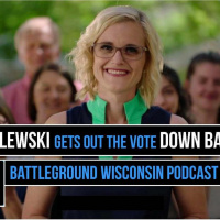 Godlewski Gets Out The Vote Down Ballot