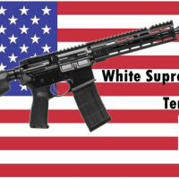 White Supremacist terrorism