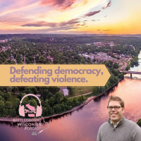 Defending democracy, defeating violence