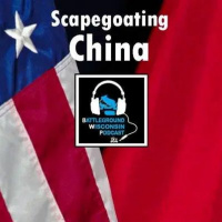 Scapegoating China