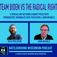 Team Biden vs the Radical Right