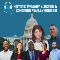 Historic primary election  Congress Finally Goes Big