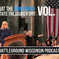 Sarah what the Godlewski will the state treasurer do? Vol.1