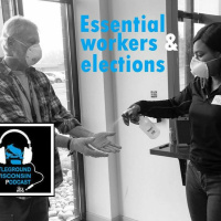 Essential workers and elections
