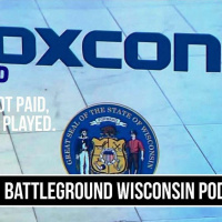 The Foxconn is up: They got paid, we got played