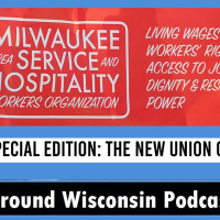 Podcast Special Edition: The New Union Organizing