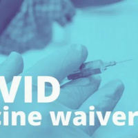 COVID vaccine waiver