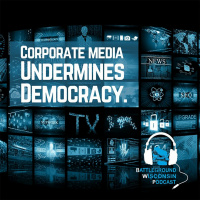 Corporate media undermines democracy
