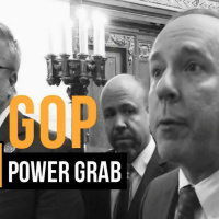 GOP power grab