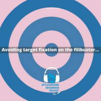 “Avoiding target fixation on the filibuster…so we dont crash”