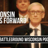 Wisconsin leans forward
