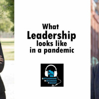 What leadership looks like in a pandemic