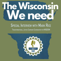 Special interview with Transformational Justice Campaign Coordinator Mark Rice