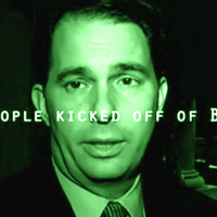 Gov. Walkers BadgerCare Meltdown (audio)