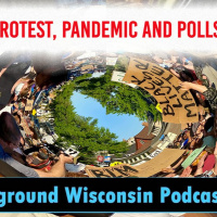 Protest, pandemic and polls