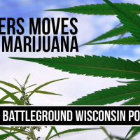 Evers moves on marijuana