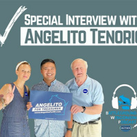 Special Interview with Angelito Tenorio