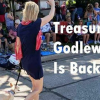 Treasurer Godlewski is Back!