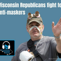 Wisconsin Republicans fight for anti-maskers