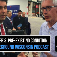 Scott Walkers Pre-existing Condition
