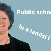 Public schools win in a landslide
