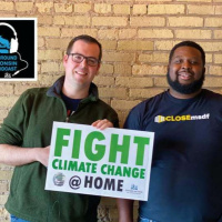 Fight climate change at home