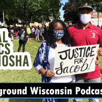 The cynical politics of Kenosha