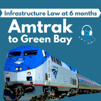 Amtrak to Green Bay